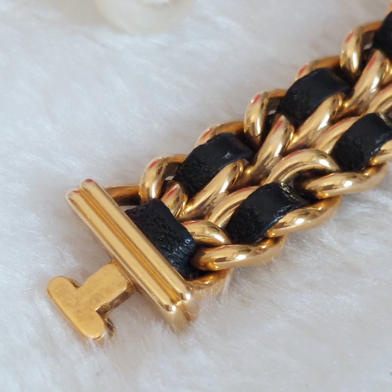 Chanel H0001 🌈實品拍照🌈香奈兒首映系列premiere手錶M尺寸~二手品整體約9.成新-58