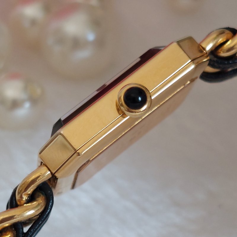 Chanel H0001 🌈實品拍照🌈香奈兒首映系列premiere手錶M尺寸~二手品整體約9.成新-84