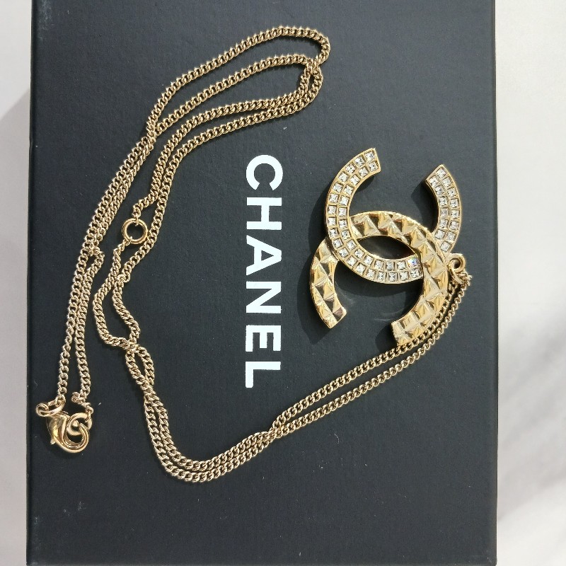 CHANEL 項鍊-4