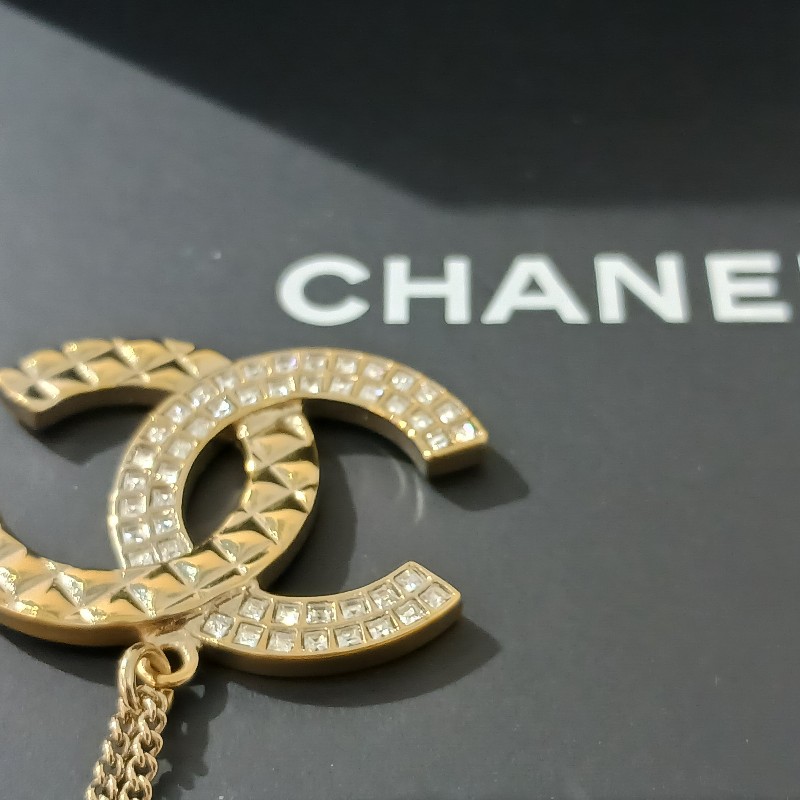 CHANEL 項鍊-9
