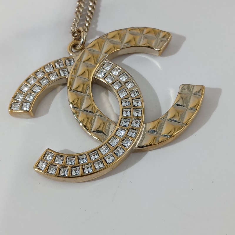 CHANEL 項鍊-10