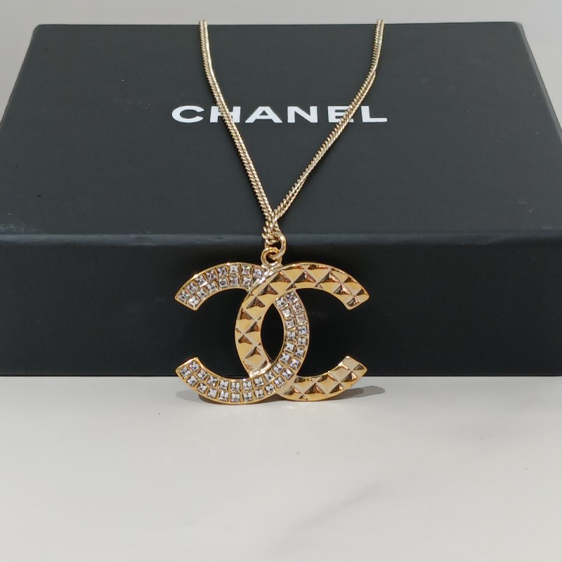 CHANEL 項鍊-11