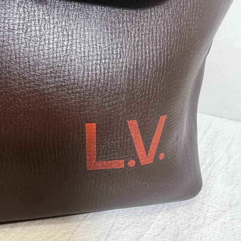 Louis Vuitton 小牛皮經典旅行包-5