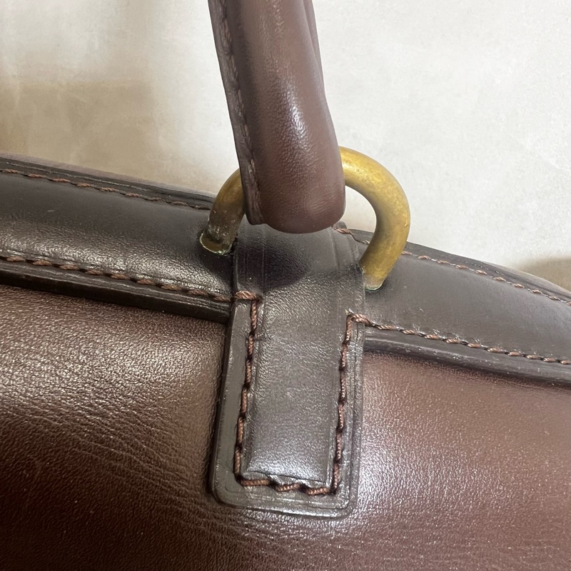 Louis Vuitton 小牛皮經典旅行包-10