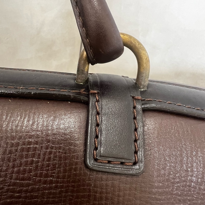 Louis Vuitton 小牛皮經典旅行包-11