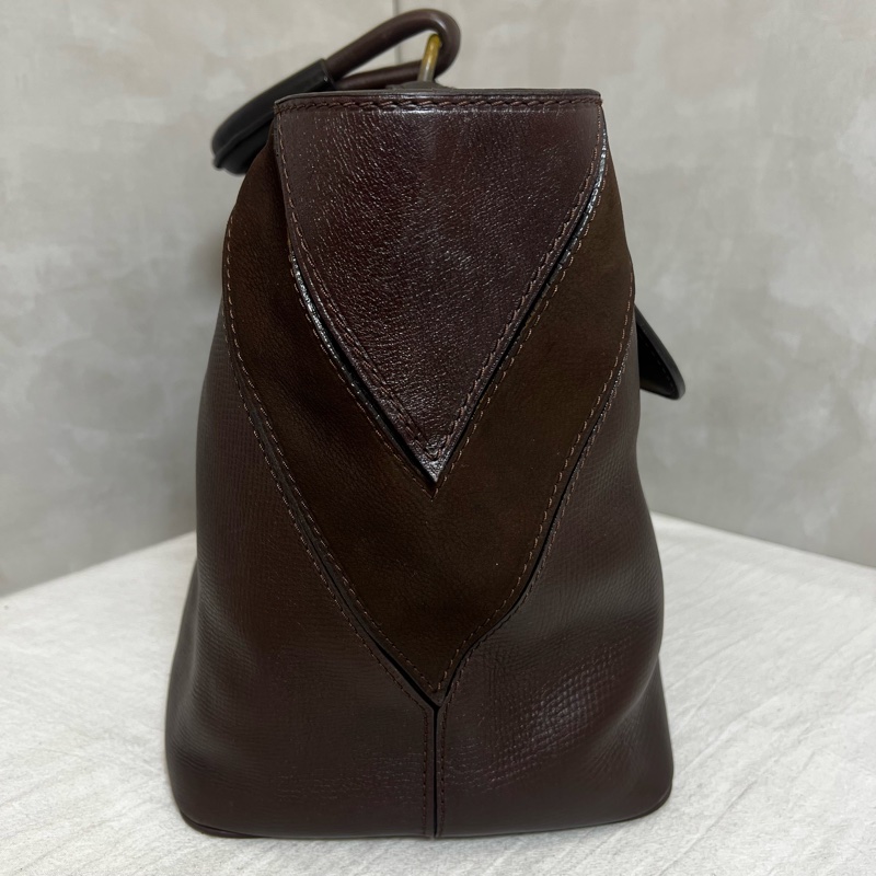 Louis Vuitton 小牛皮經典旅行包-14