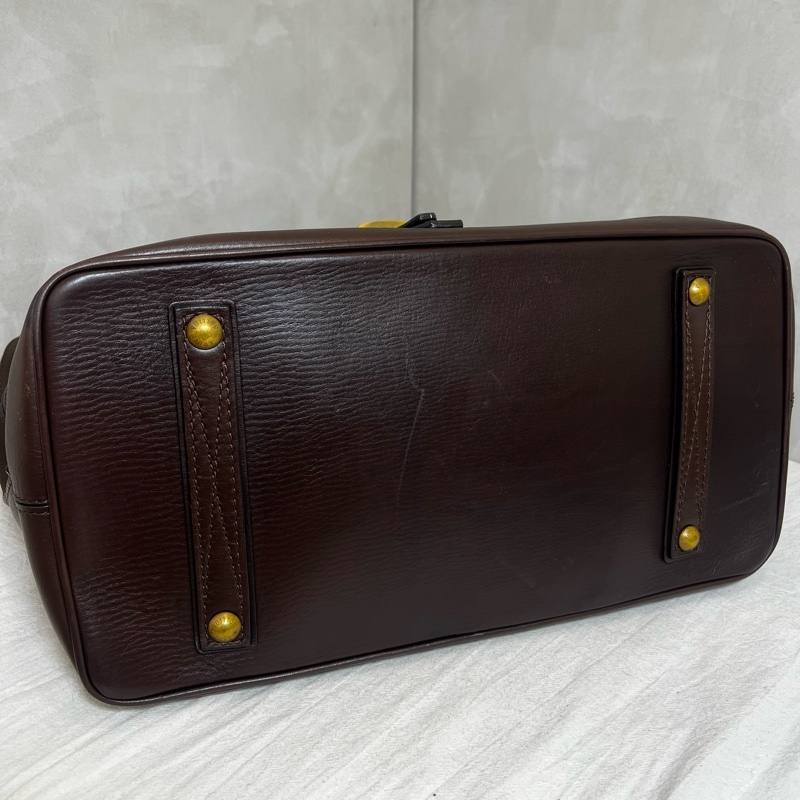 Louis Vuitton 小牛皮經典旅行包-15