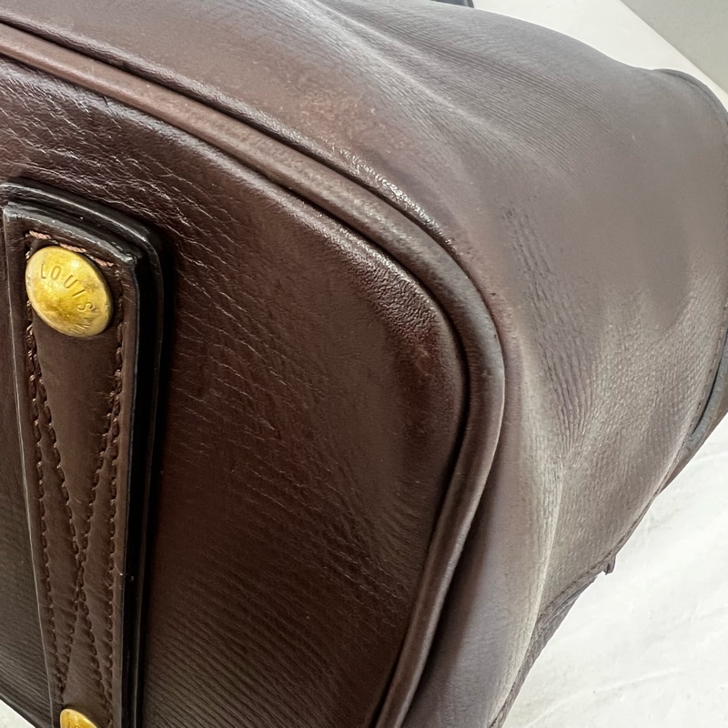 Louis Vuitton 小牛皮經典旅行包-22