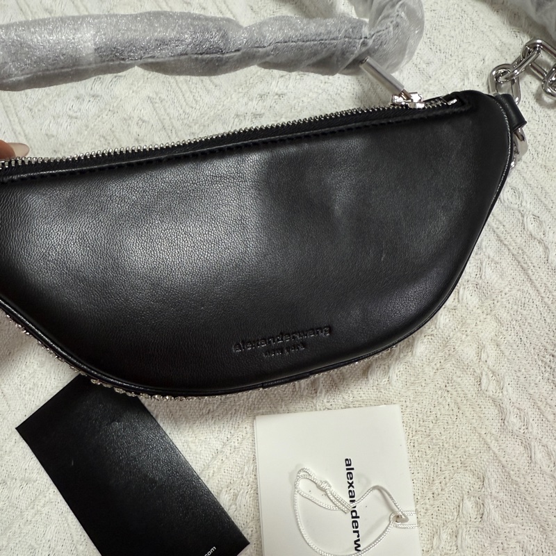 全新Alexanderwang亞歷山大王 腰包-2