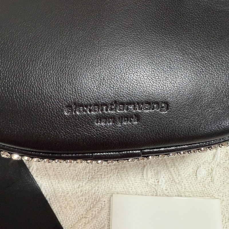 全新Alexanderwang亞歷山大王 腰包-7