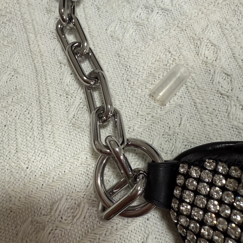 全新Alexanderwang亞歷山大王 腰包-9
