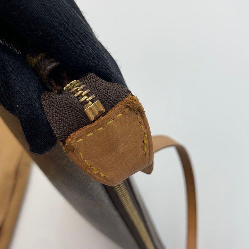 Louis Vuitton Monogram Pochette LV 麻將包-8