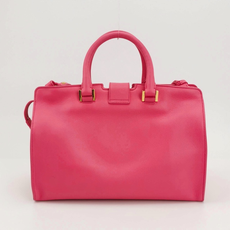 💖 Saint Laurent Y-Ligne 牛皮手提斜挎包-10