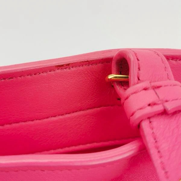 💖 Saint Laurent Y-Ligne 牛皮手提斜挎包-15