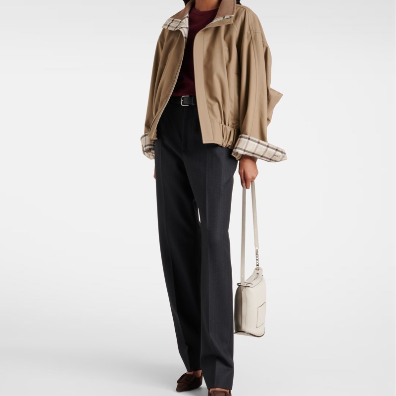Delvaux Pin twist 孔孝真、宋芸樺、邵雨薇私服多揹法包-6