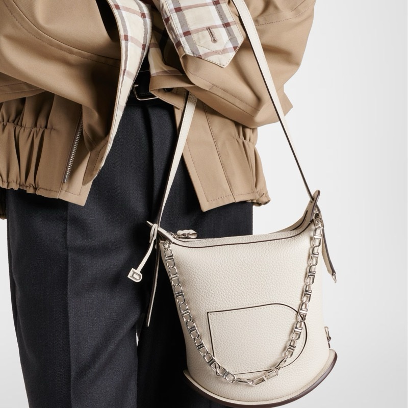 Delvaux Pin twist 孔孝真、宋芸樺、邵雨薇私服多揹法包-9
