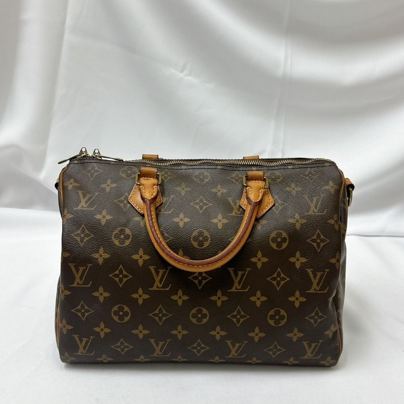 莉亞精品♡Speedy30 二手美包-2