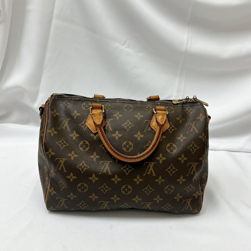 莉亞精品♡Speedy30 二手美包-3