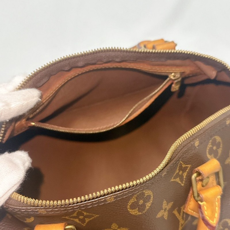莉亞精品♡Speedy30 二手美包-10