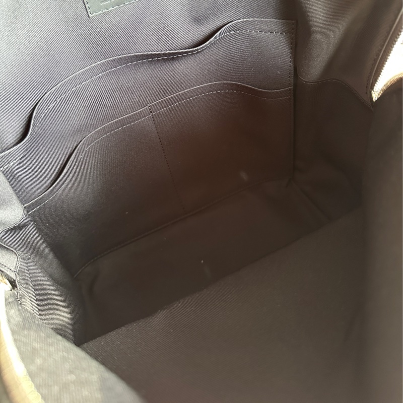 ˗ˏˋ 閉眼選不出錯 º· 𓈒꙳ ˖ Louis Vuitton N40514 全新商品 Discovery PM 黑棋盤格後背包 雙肩包 電腦包-11