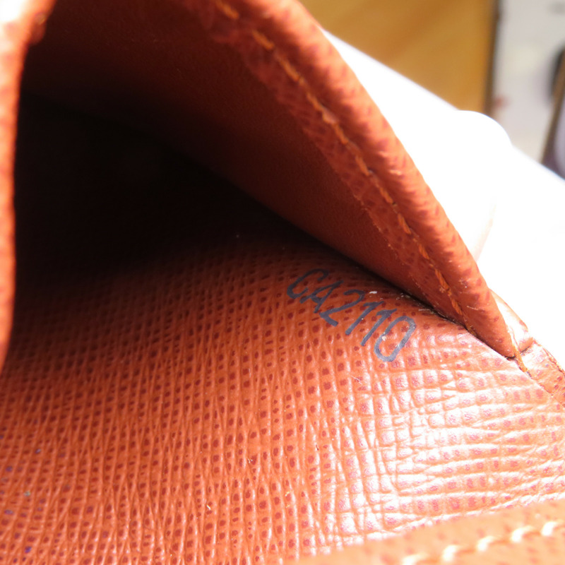 LOUIS VUITTON Monogram Porte Billets 9 Cartes Credit Wallet錢包-13