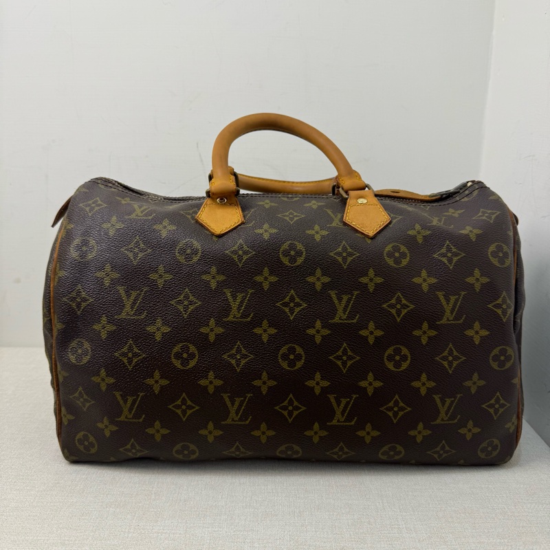 Louis Vuitton 經典Monogram Speedy 35-3