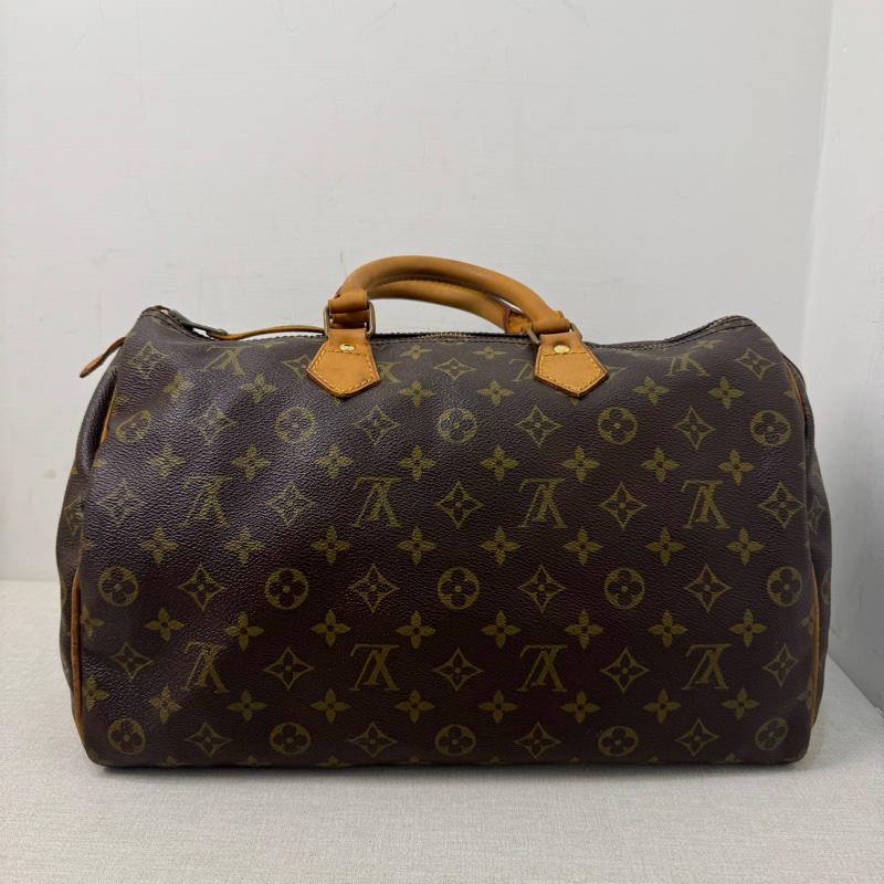 Louis Vuitton 經典Monogram Speedy 35-4