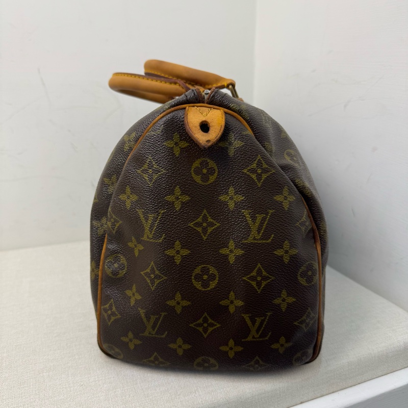 Louis Vuitton 經典Monogram Speedy 35-5