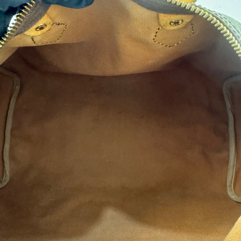 Louis Vuitton 經典Monogram Speedy 35-10