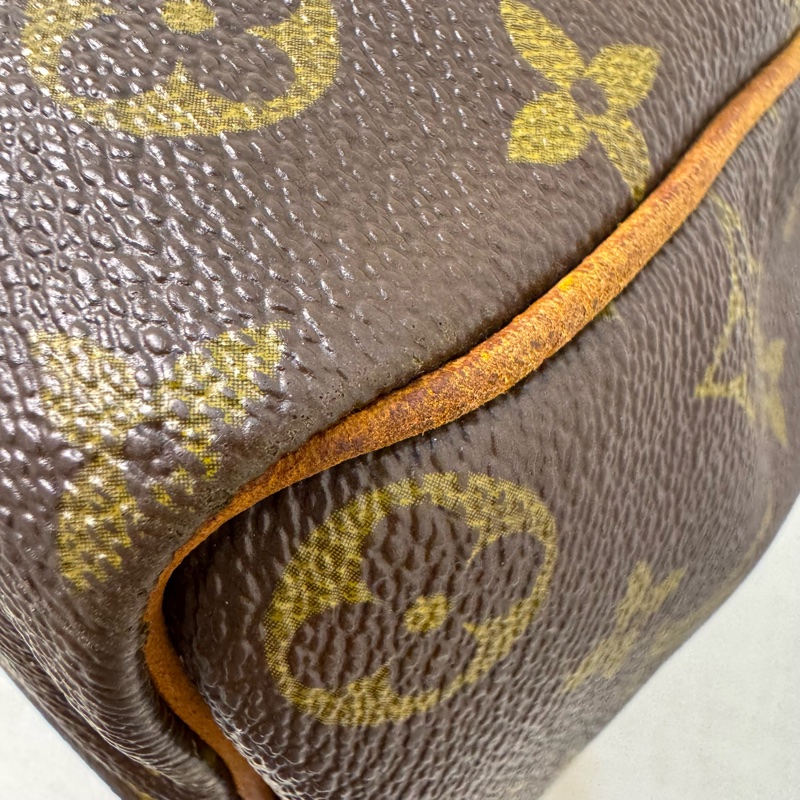 Louis Vuitton 經典Monogram Speedy 35-14