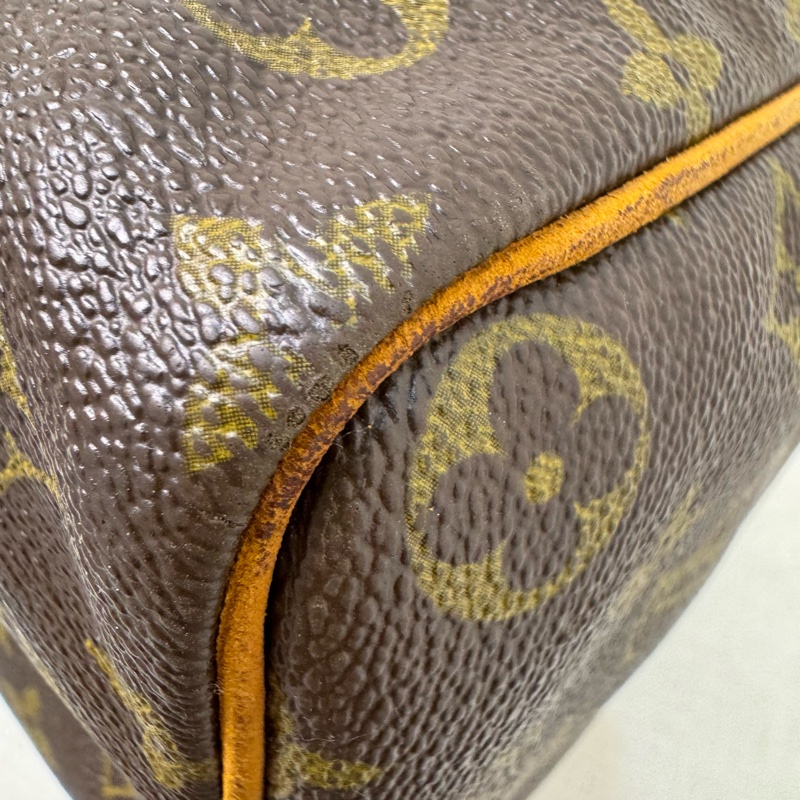 Louis Vuitton 經典Monogram Speedy 35-16