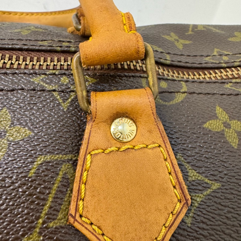 Louis Vuitton 經典Monogram Speedy 35-18
