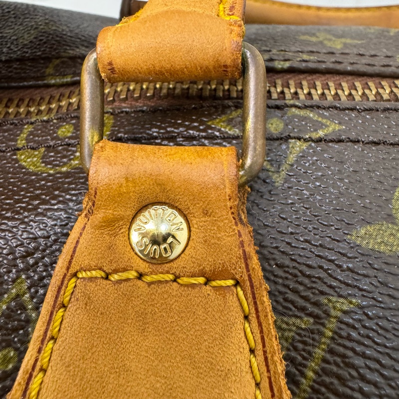 Louis Vuitton 經典Monogram Speedy 35-20