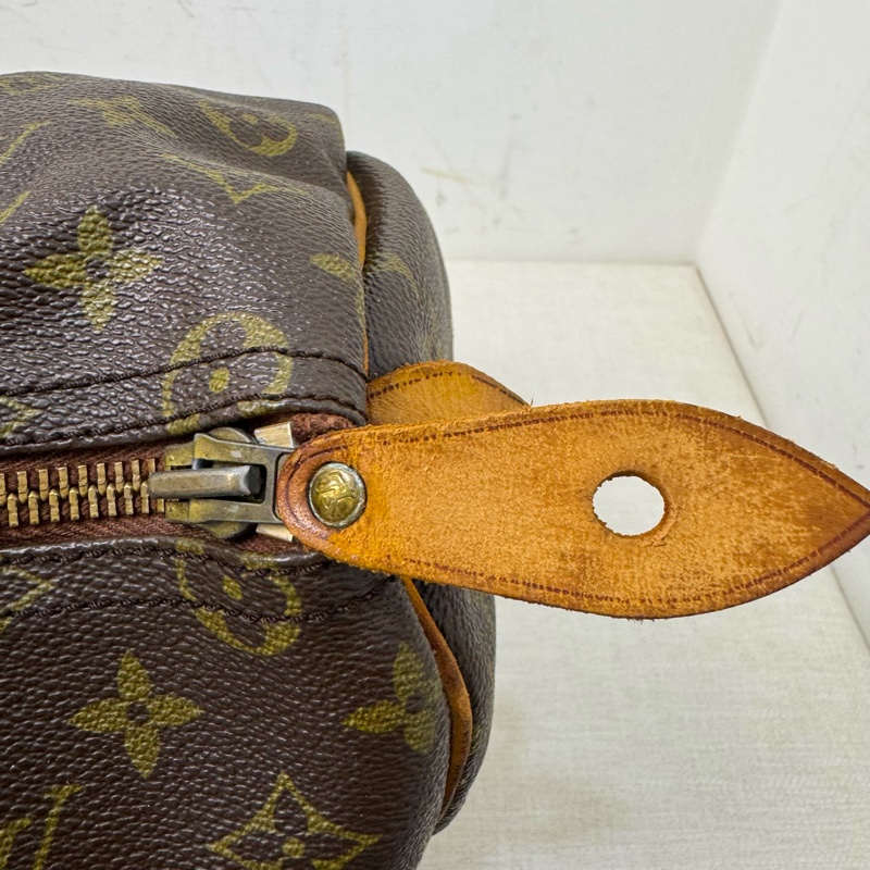 Louis Vuitton 經典Monogram Speedy 35-21
