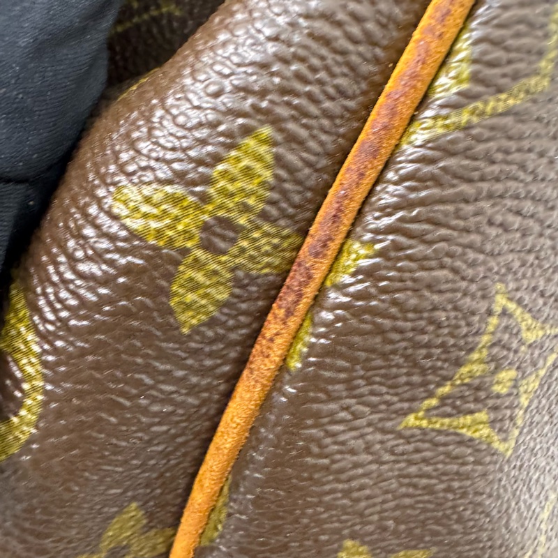 Louis Vuitton 經典Monogram Speedy 35-23