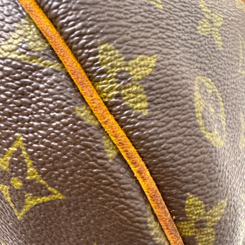 Louis Vuitton 經典Monogram Speedy 35-27