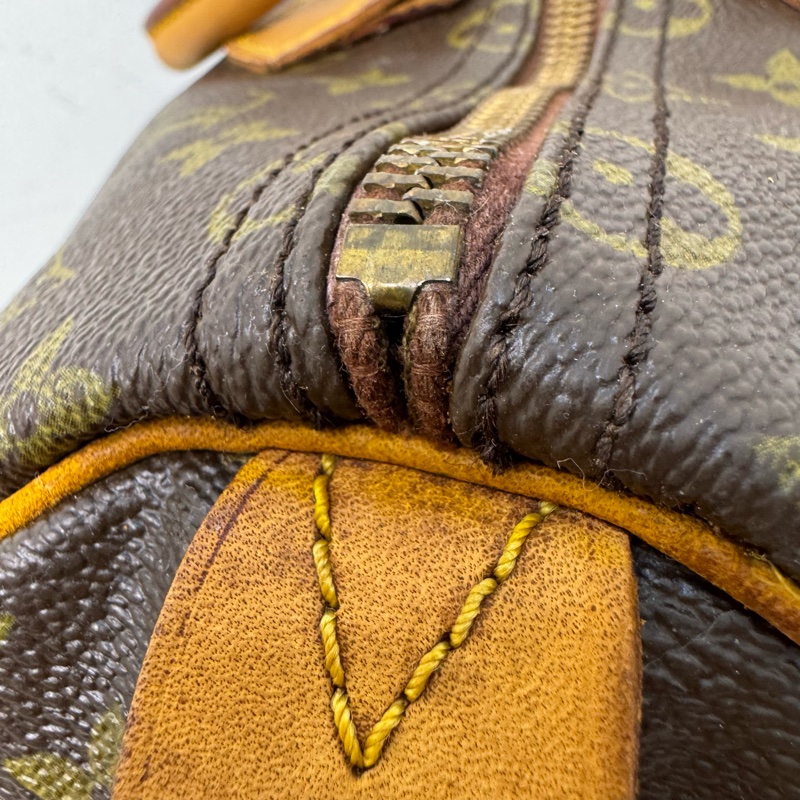 Louis Vuitton 經典Monogram Speedy 35-29