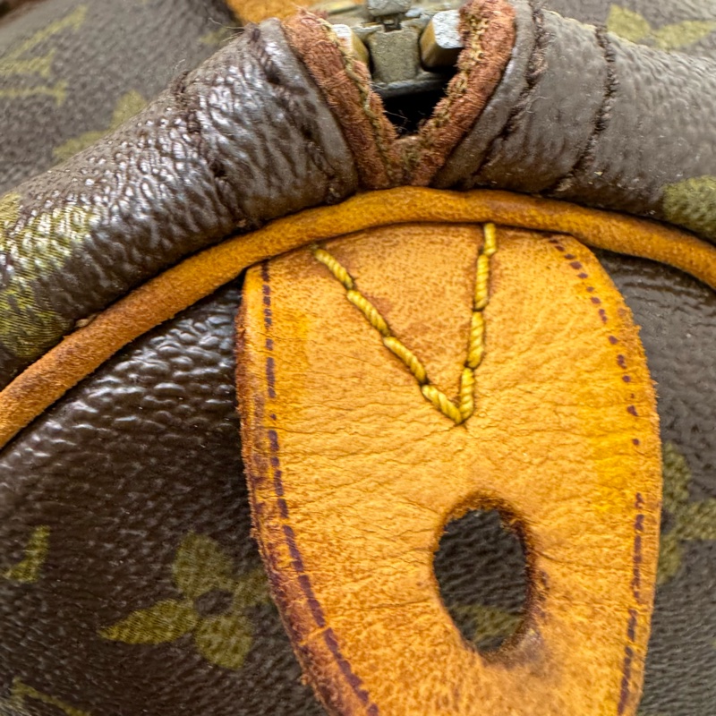 Louis Vuitton 經典Monogram Speedy 35-30