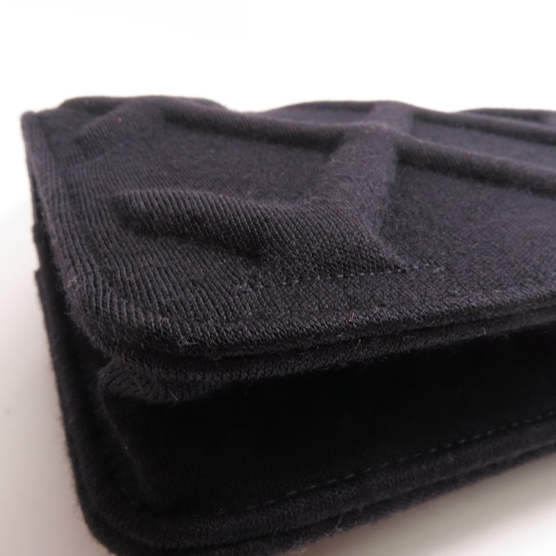 CHANEL 帆布19WOC Wallet On Chain鏈帶肩背袋-8