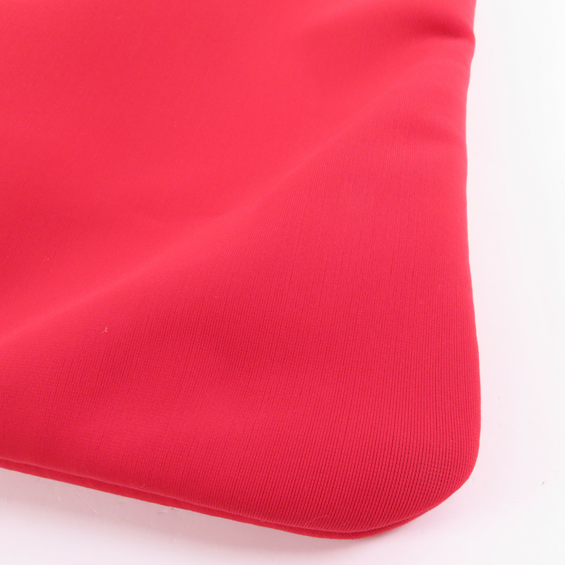 HERMES 聚酯纖維Neobain Waves Case手拿包-6