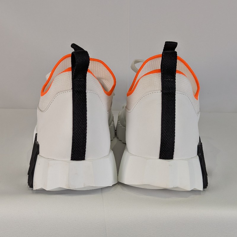 莉亞精品♡Hermes 牛皮網眼運動鞋 尺碼45-3