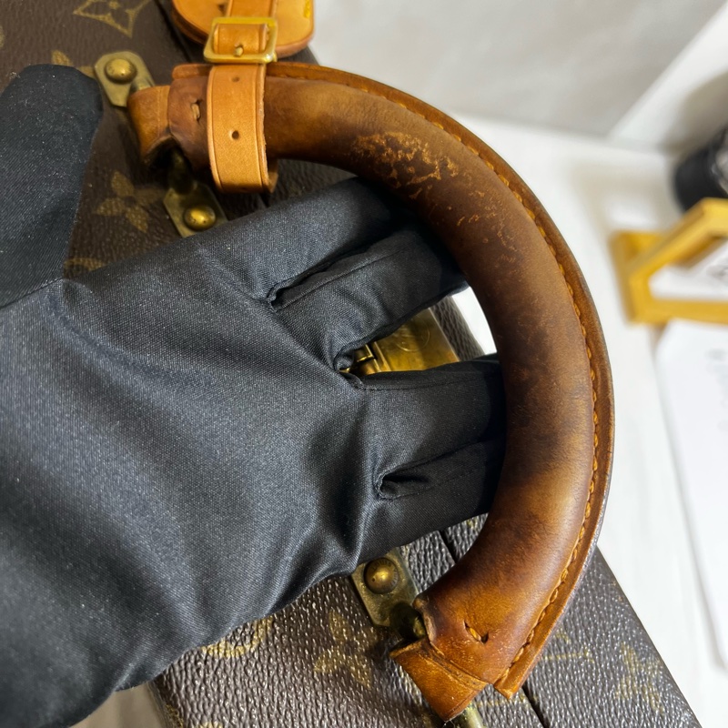 Lv 老花古董硬箱-27