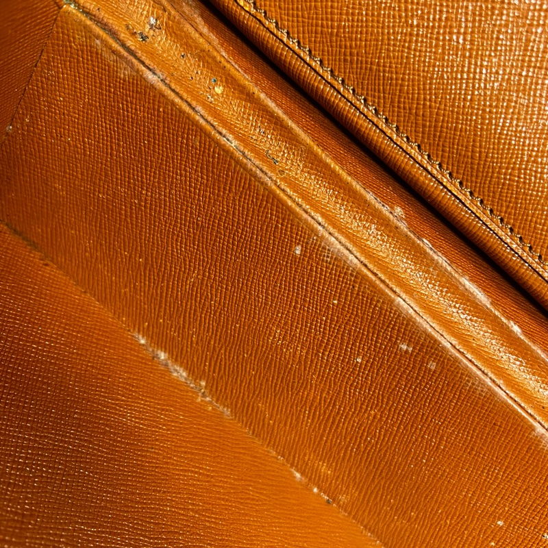 Lv 老花古董硬箱-37