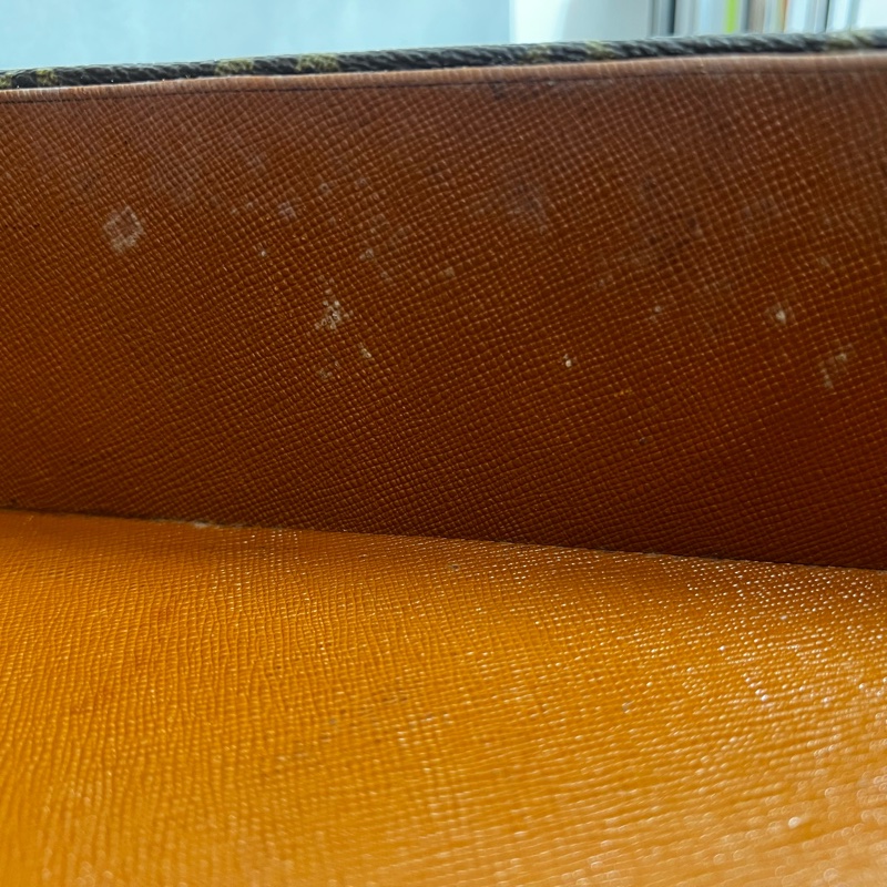 Lv 老花古董硬箱-39