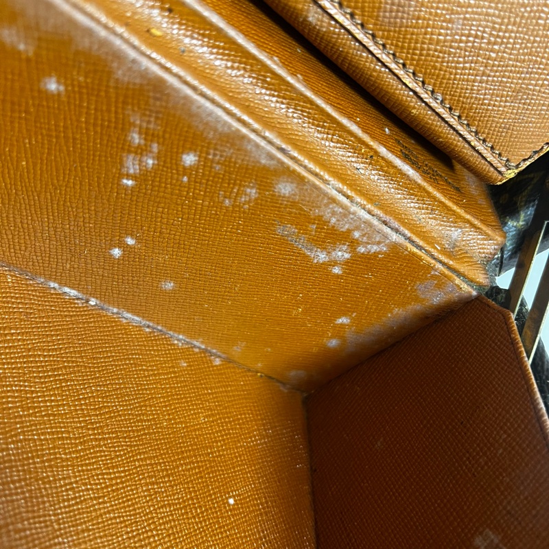 Lv 老花古董硬箱-40