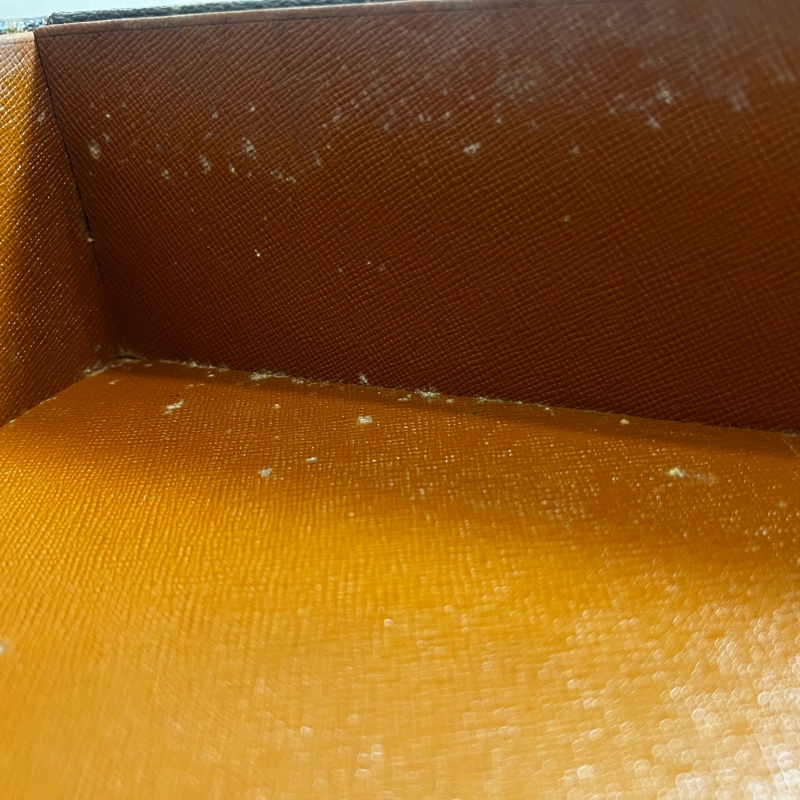 Lv 老花古董硬箱-43