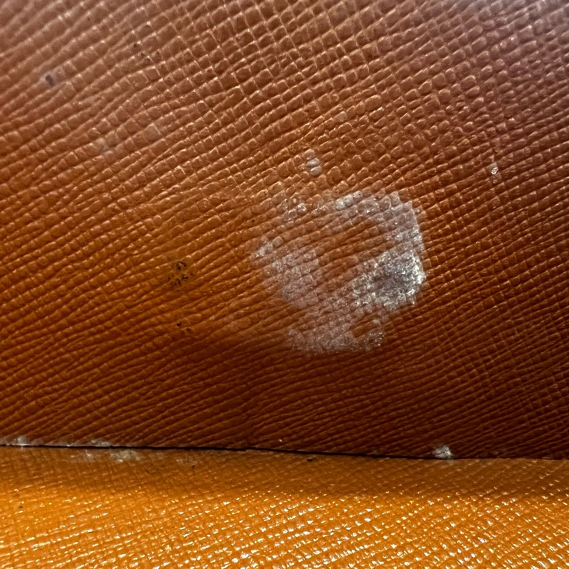 Lv 老花古董硬箱-44