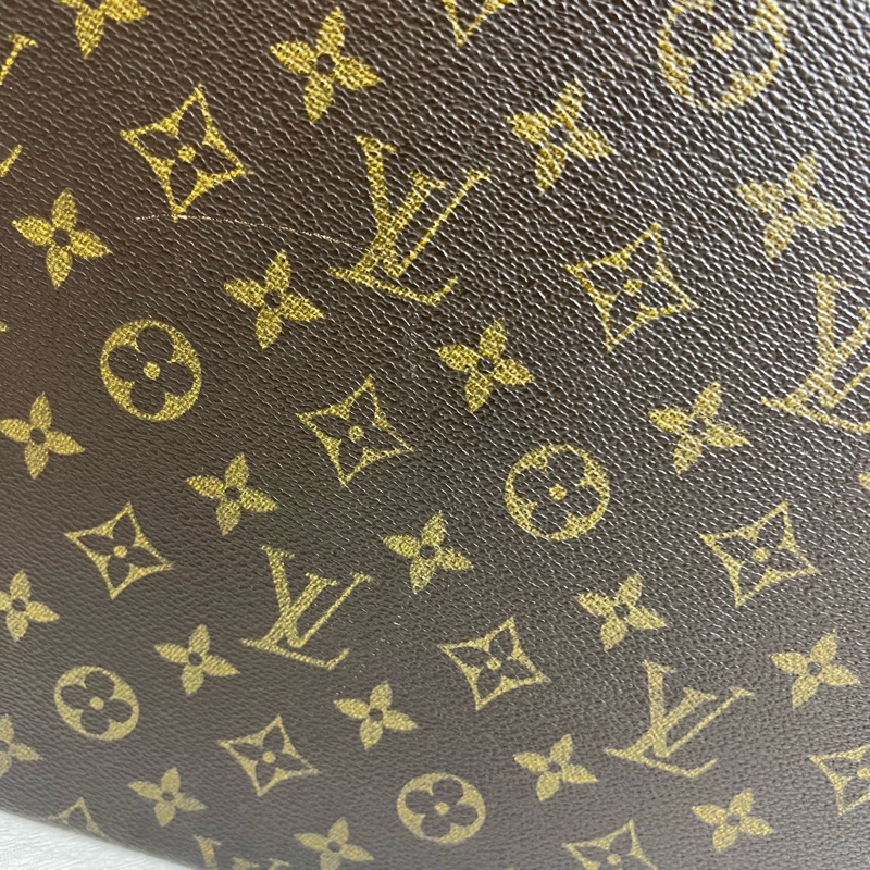 Lv 老花古董硬箱-50