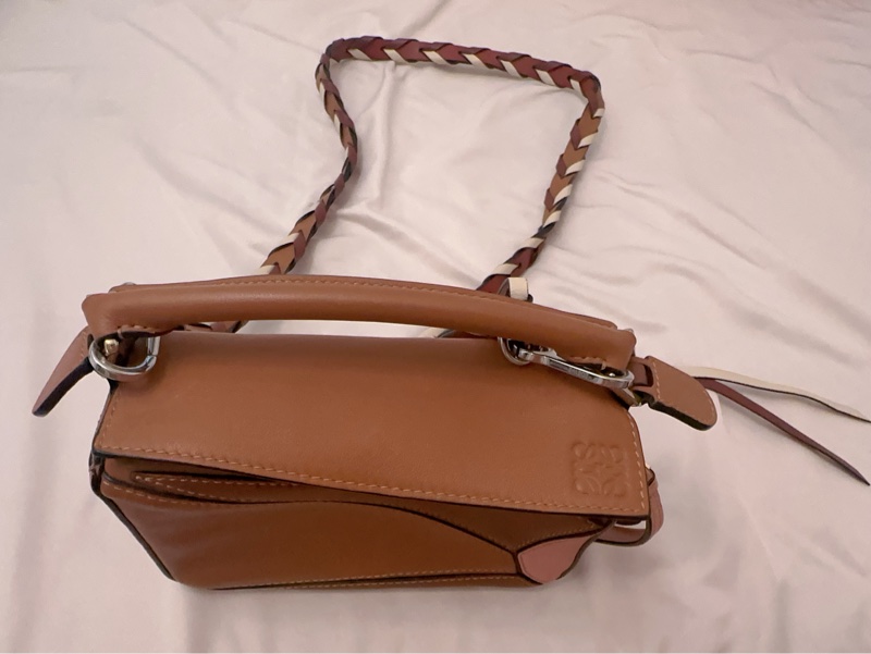 Loewe Puzzle Mini (送Loewe 額外肩帶)-2
