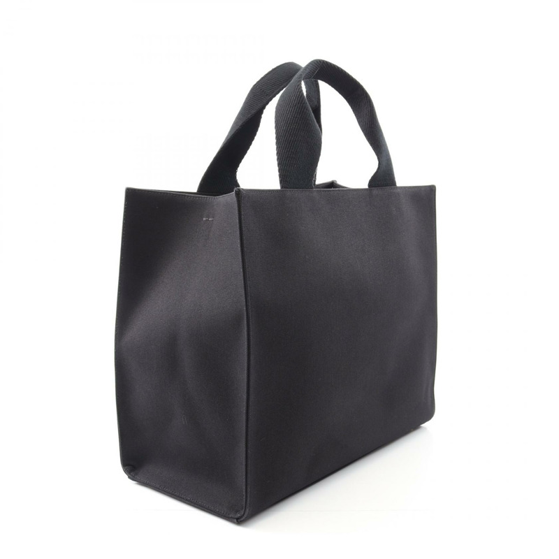 FENDI × VERSACE FENDACE 肩背包 8BH395 帆布 黑色 二手 女款-1